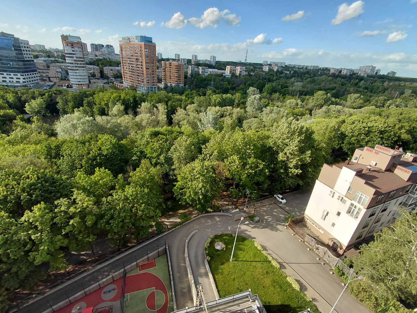 Аренда 3-комнатной квартиры 110 м², Отакара Яроша ул., 25Б