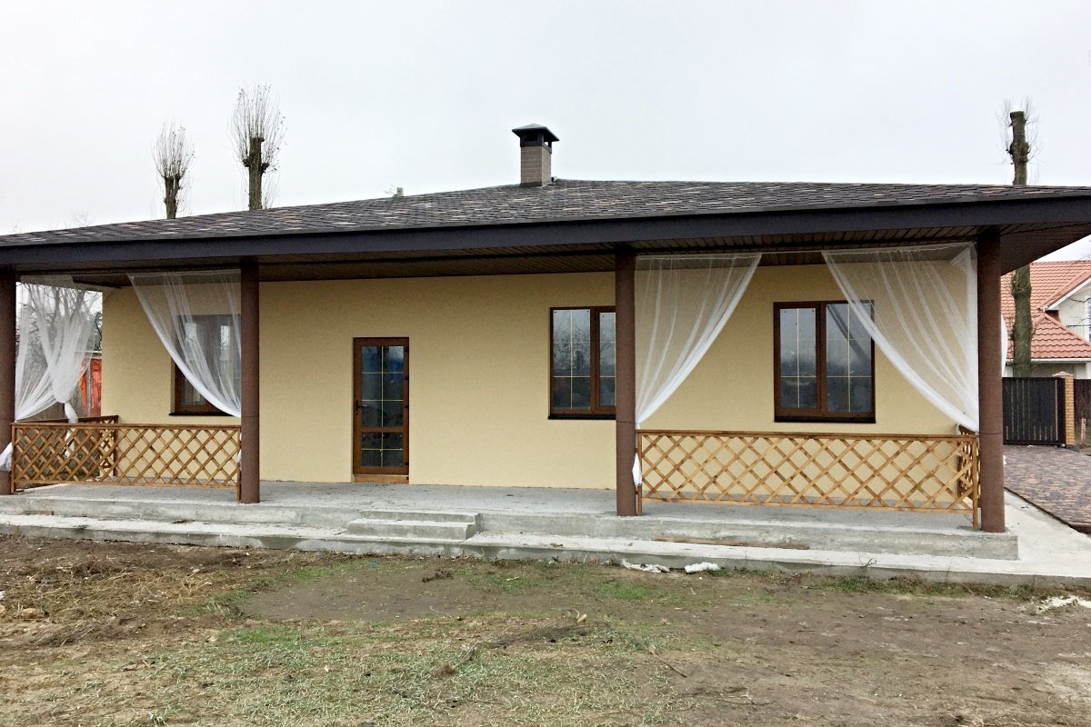 Продажа дома 116 м²
