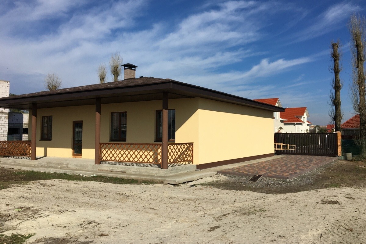 Продажа дома 116 м²