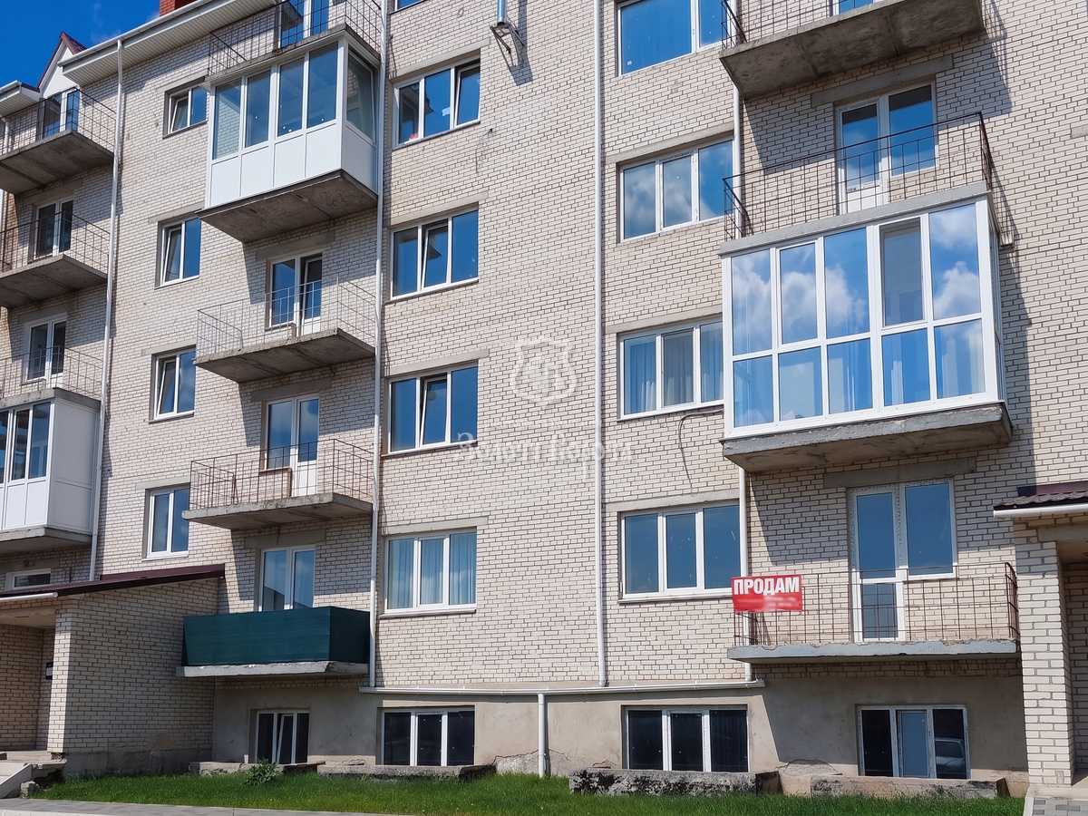 Продажа 1-комнатной квартиры 44.9 м², Шевченко ул., 3А