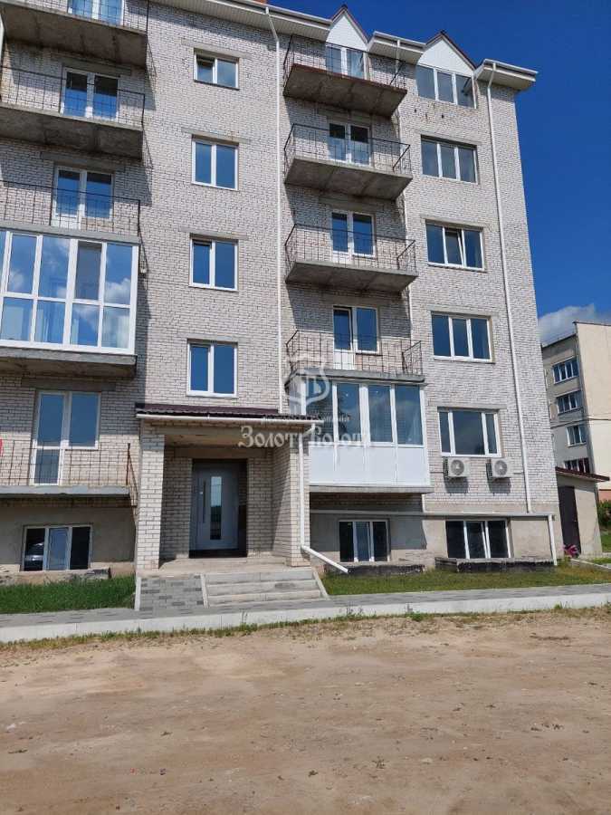 Продажа 1-комнатной квартиры 44.9 м², Шевченко ул., 3А
