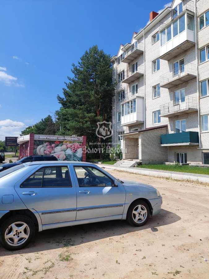 Продажа 1-комнатной квартиры 44.9 м², Шевченко ул., 3А