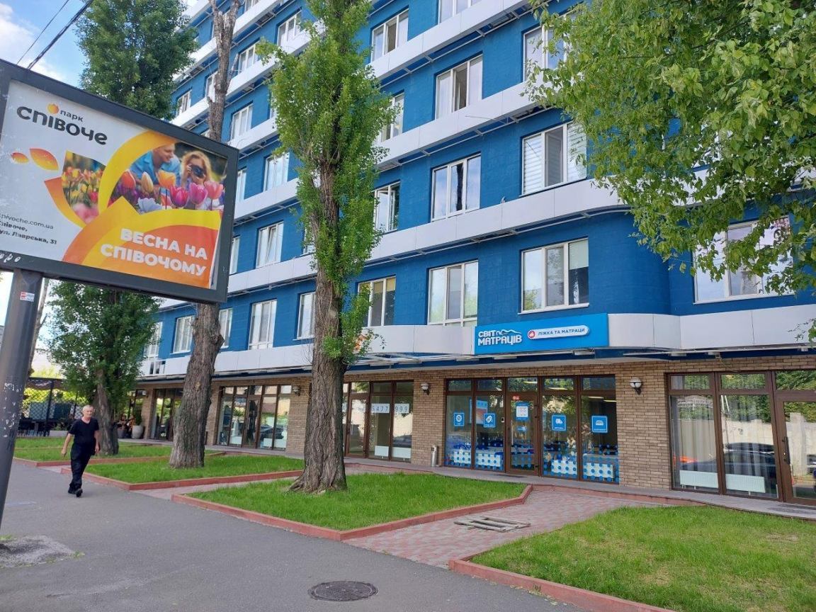 Оренда офісу 75 м², Костянтинівська вул.