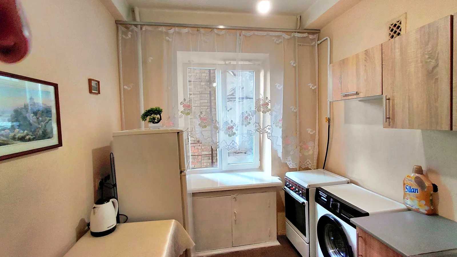 Продажа 2-комнатной квартиры 40 м², Большая Васильковская ул., 114