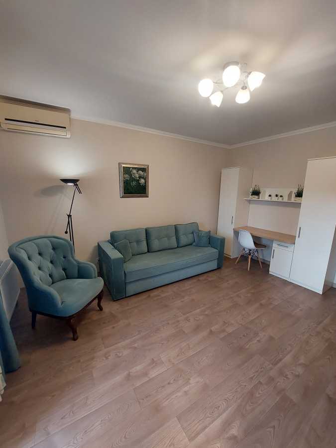 Аренда 1-комнатной квартиры 45 м², Метрологическая ул., 11А