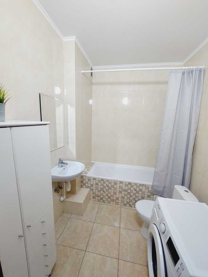Аренда 1-комнатной квартиры 45 м², Метрологическая ул., 11А