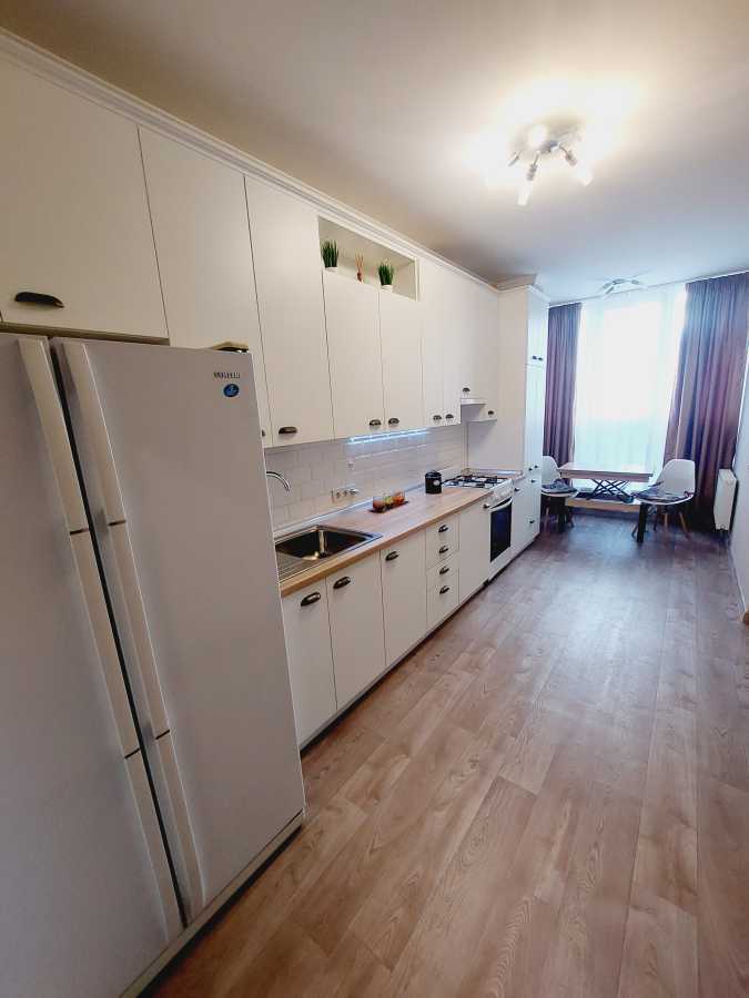 Аренда 1-комнатной квартиры 45 м², Метрологическая ул., 11А