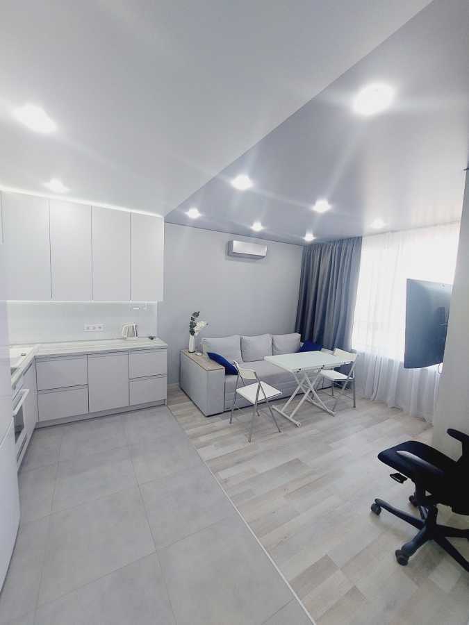 Аренда 1-комнатной квартиры 48 м², Шолуденко ул., 1В