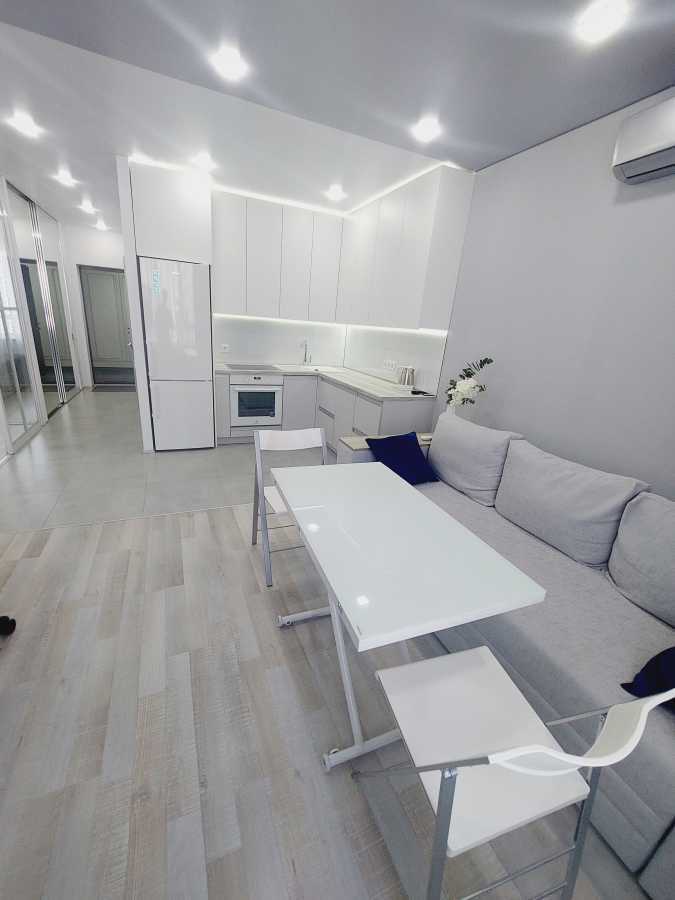 Аренда 1-комнатной квартиры 48 м², Шолуденко ул., 1В