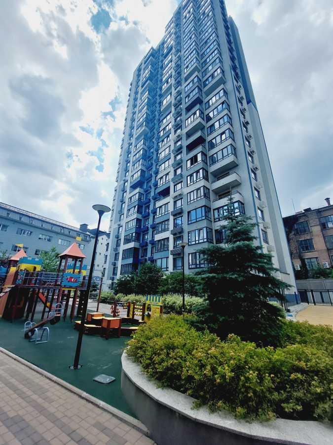 Аренда 1-комнатной квартиры 48 м², Шолуденко ул., 1В