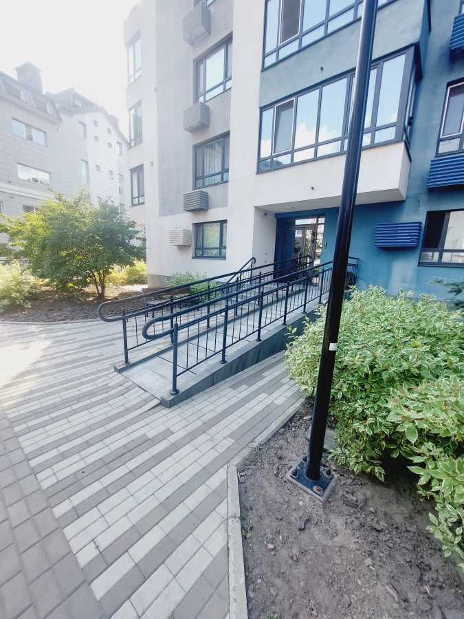 Аренда 1-комнатной квартиры 48 м², Шолуденко ул., 1В