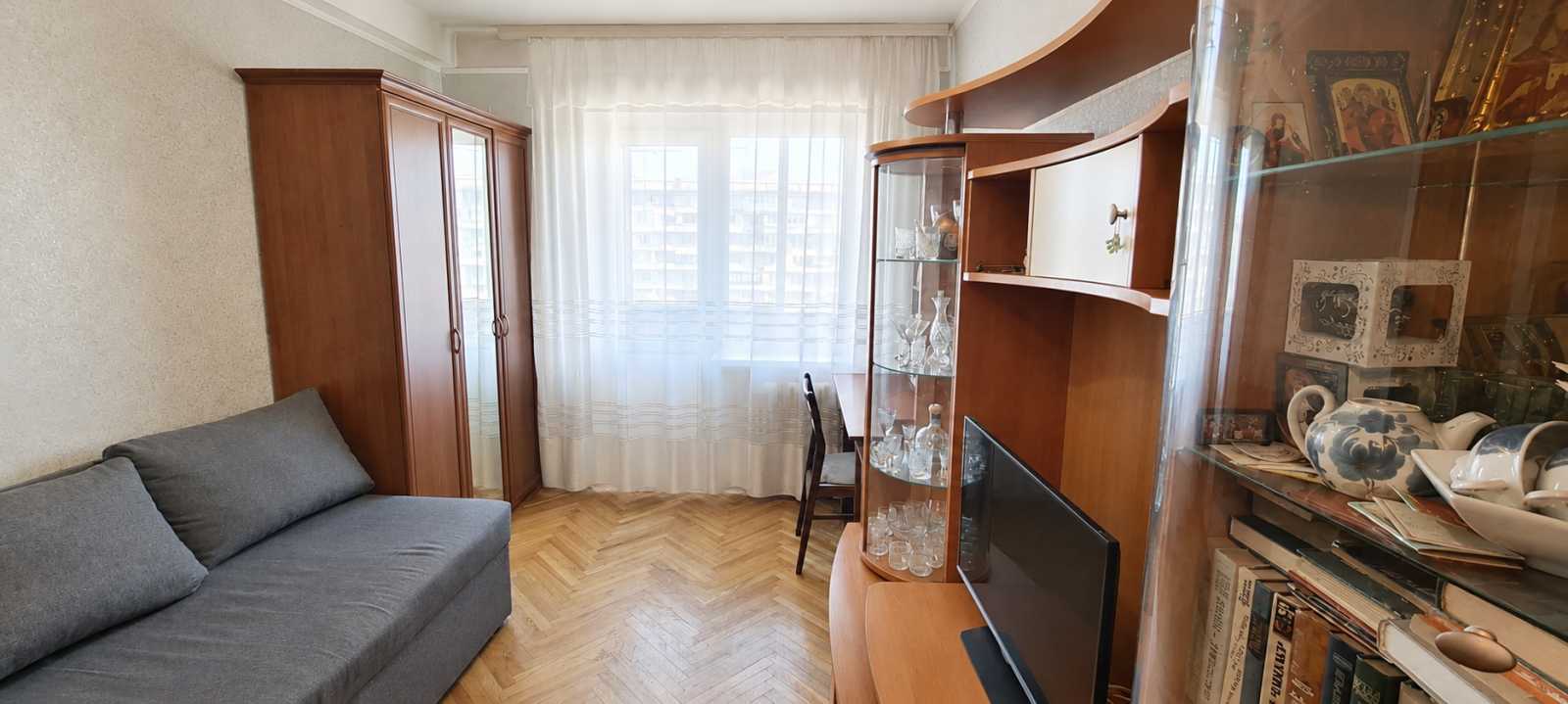 Продажа 2-комнатной квартиры 47.6 м², Александра Архипенко ул.