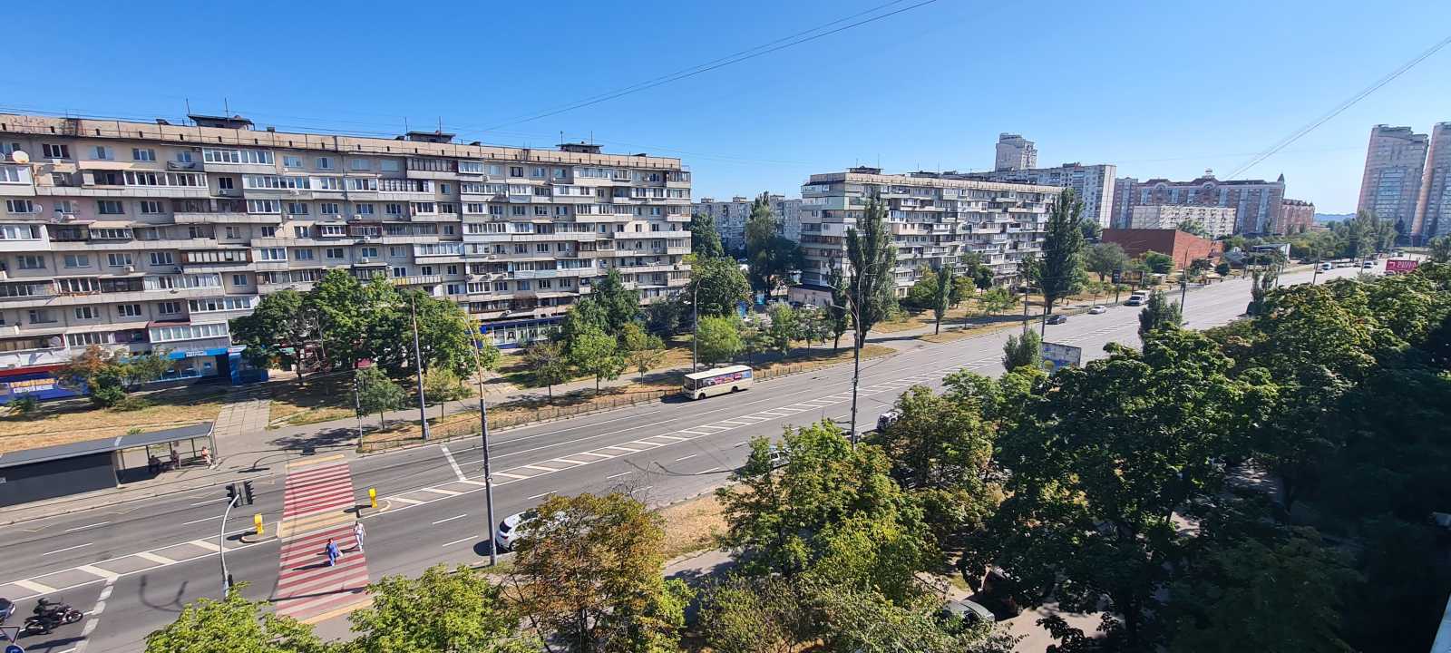 Продажа 2-комнатной квартиры 47.6 м², Александра Архипенко ул.