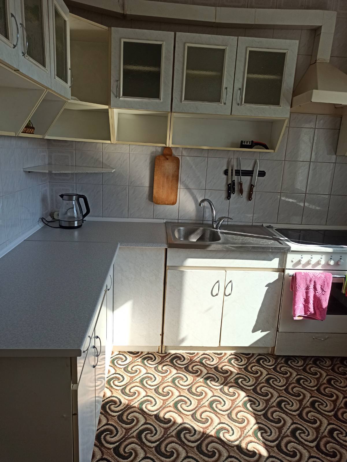 Аренда 2-комнатной квартиры 56 м², Радунская ул., 14А