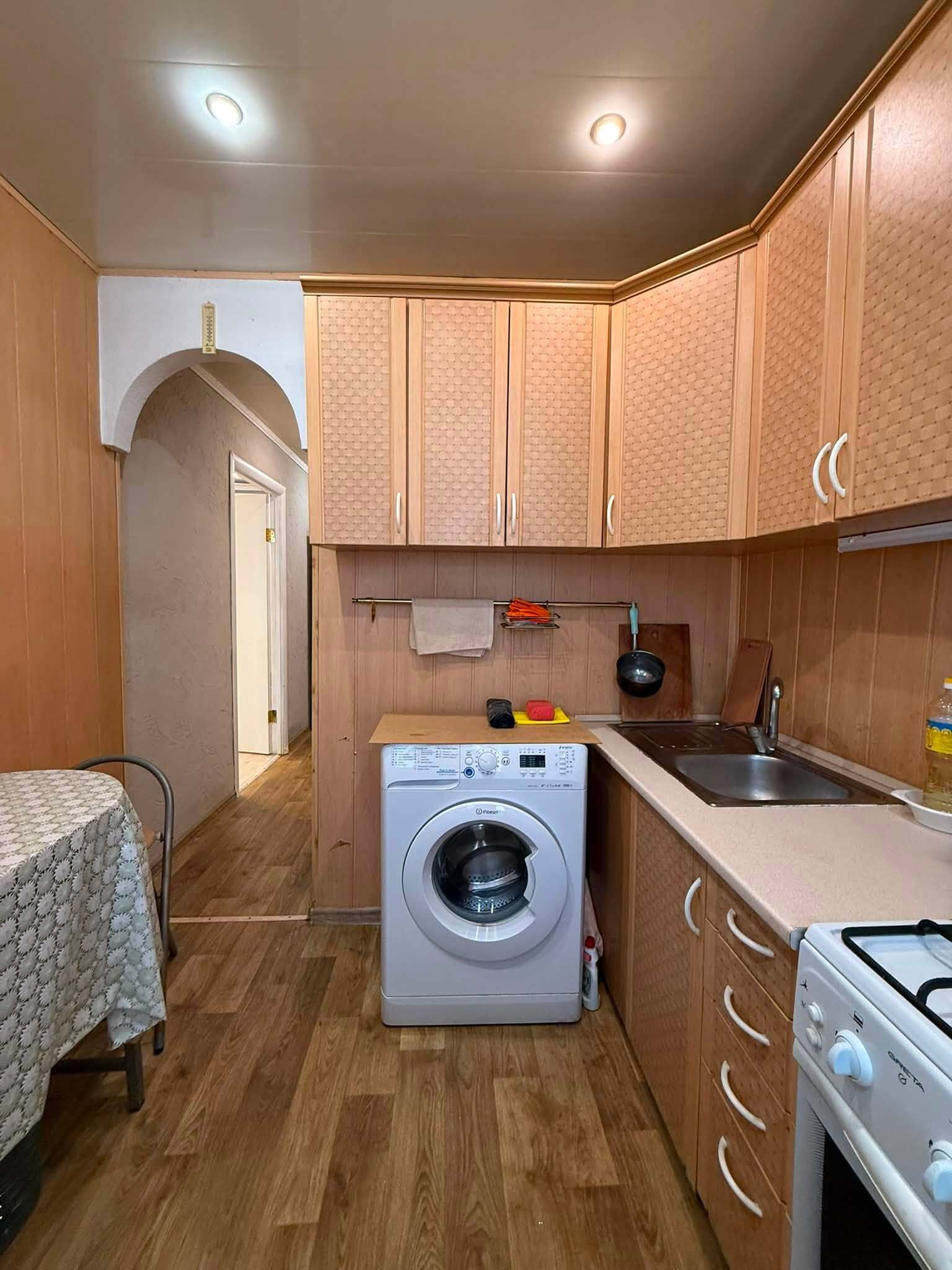Аренда 2-комнатной квартиры 50 м², Надежды Алексеенко ул., 42