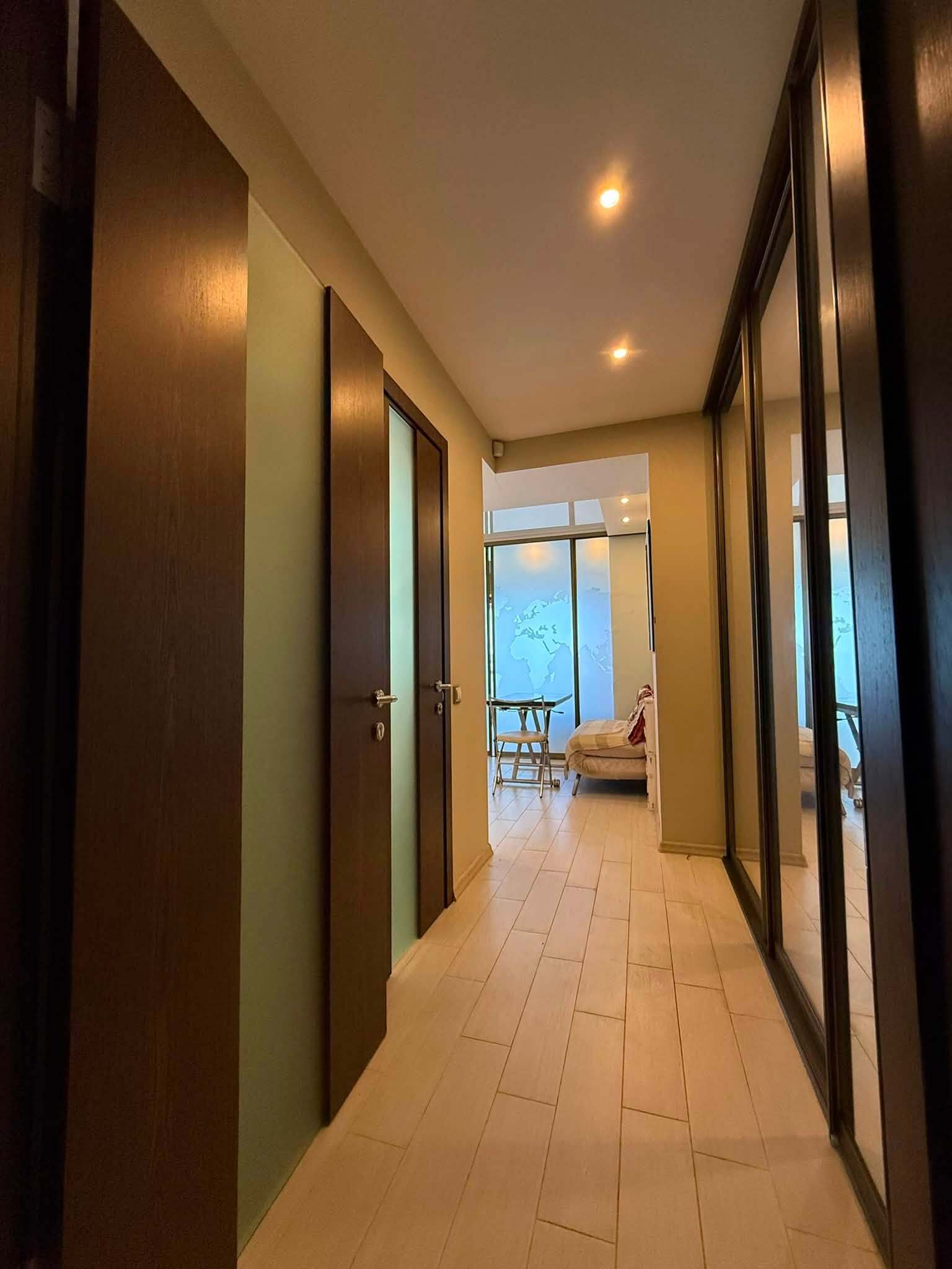 Оренда 1-кімнатної квартири 36 м², Олександра Поля просп., 27д