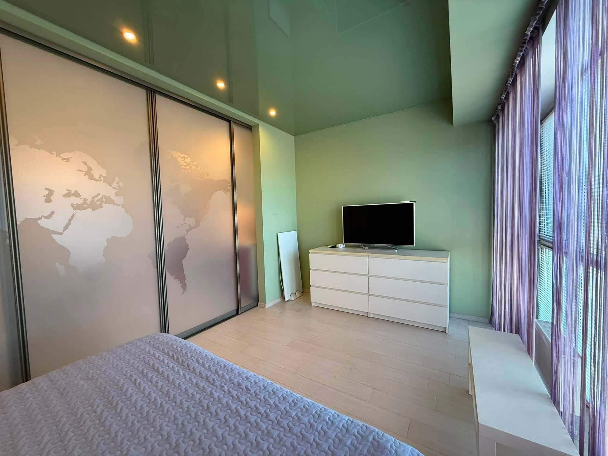 Оренда 1-кімнатної квартири 36 м², Олександра Поля просп., 27д