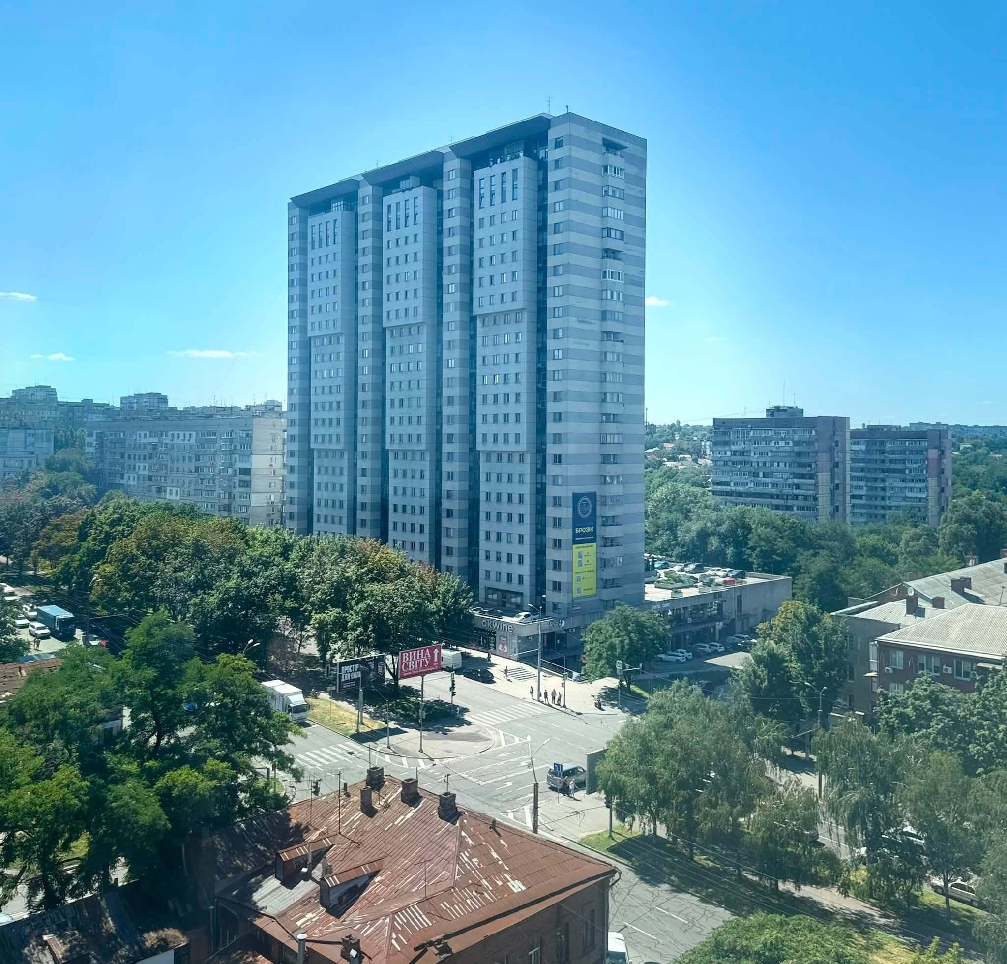 Оренда 1-кімнатної квартири 36 м², Олександра Поля просп., 27д