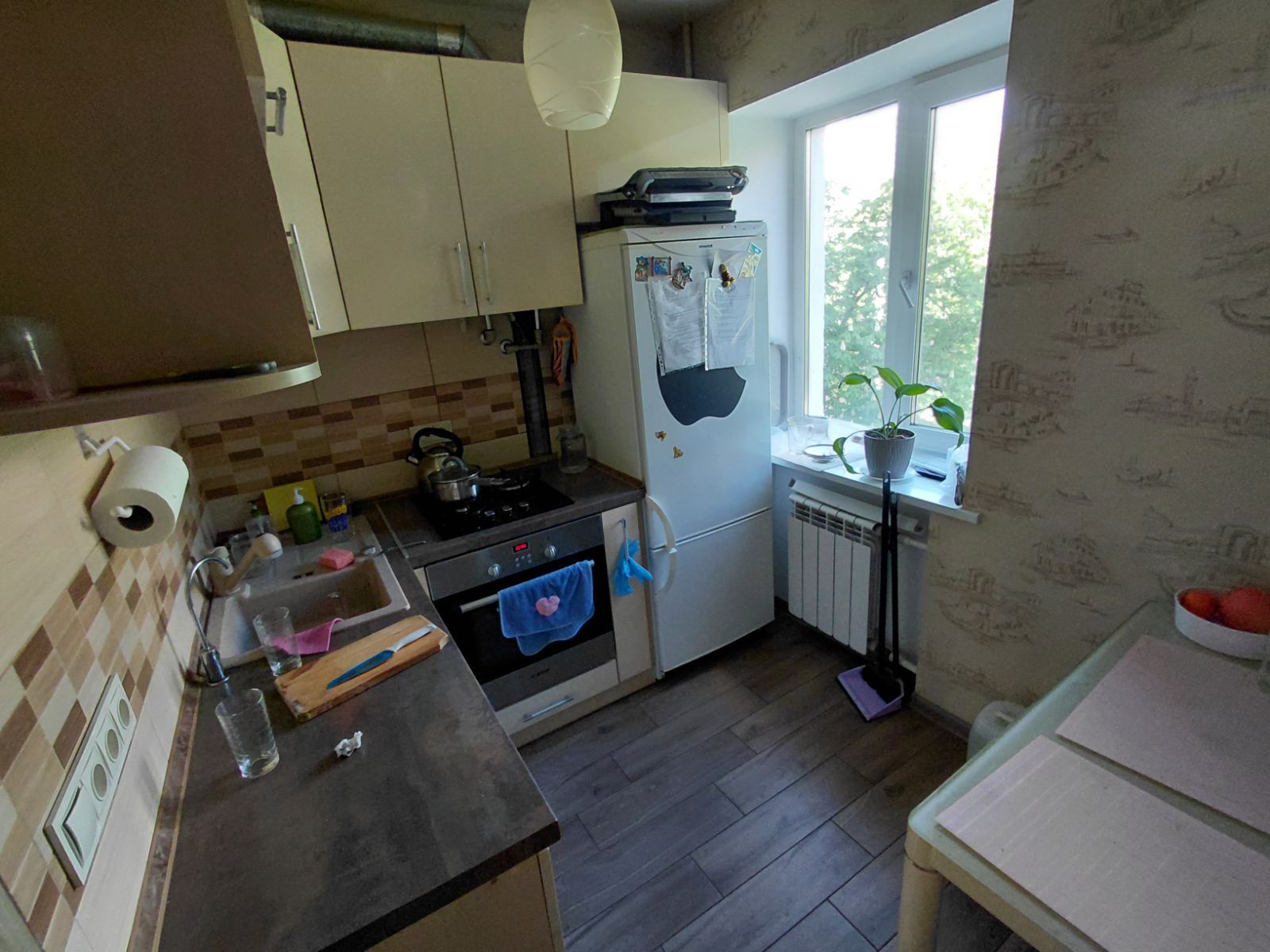 Продажа 2-комнатной квартиры 44 м², 23-го Августа ул., 11