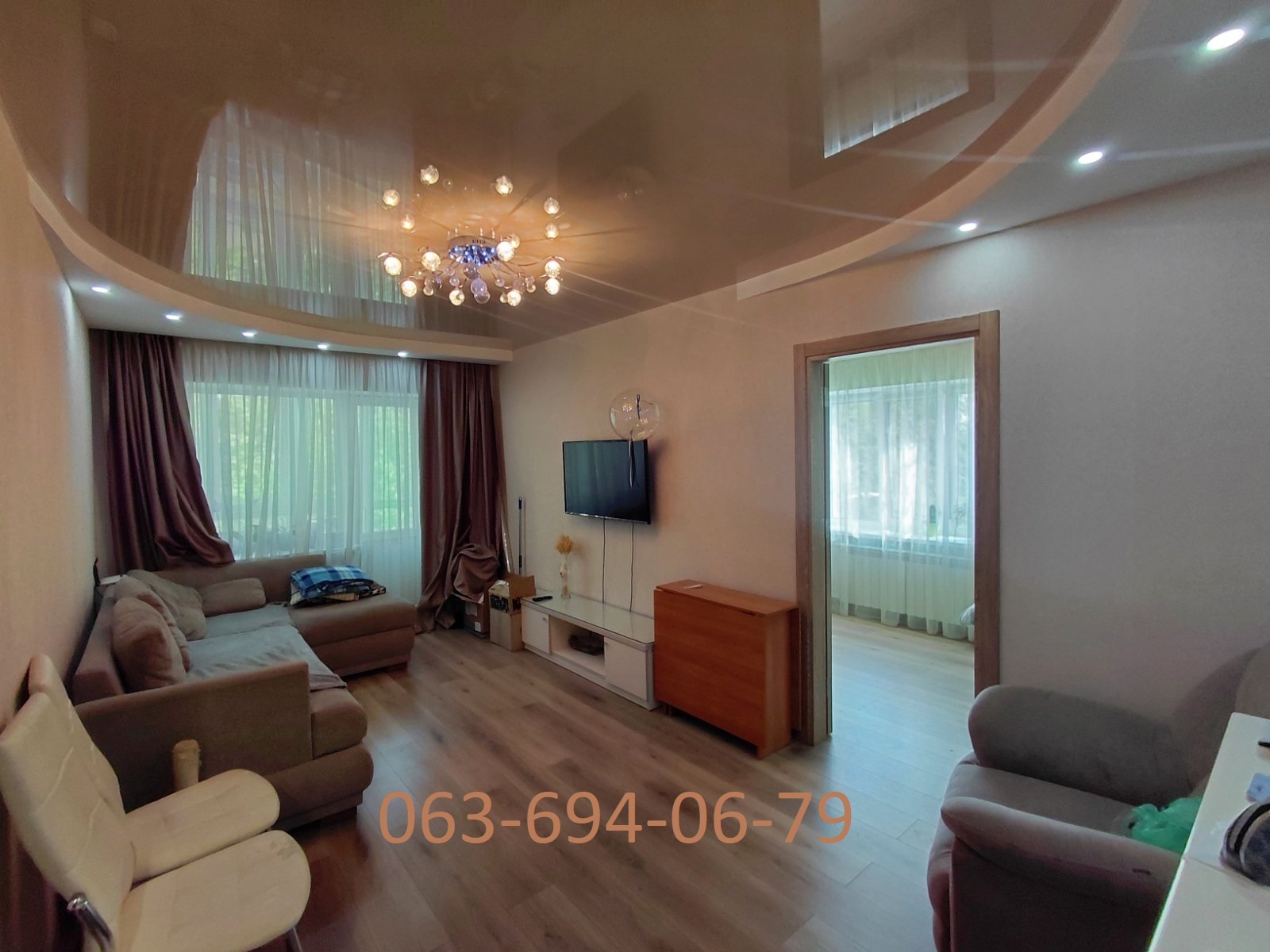 Продажа 2-комнатной квартиры 44 м², 23-го Августа ул., 11