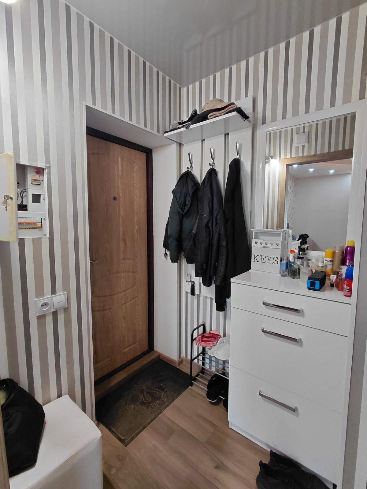 Продажа 2-комнатной квартиры 44 м², 23-го Августа ул., 11