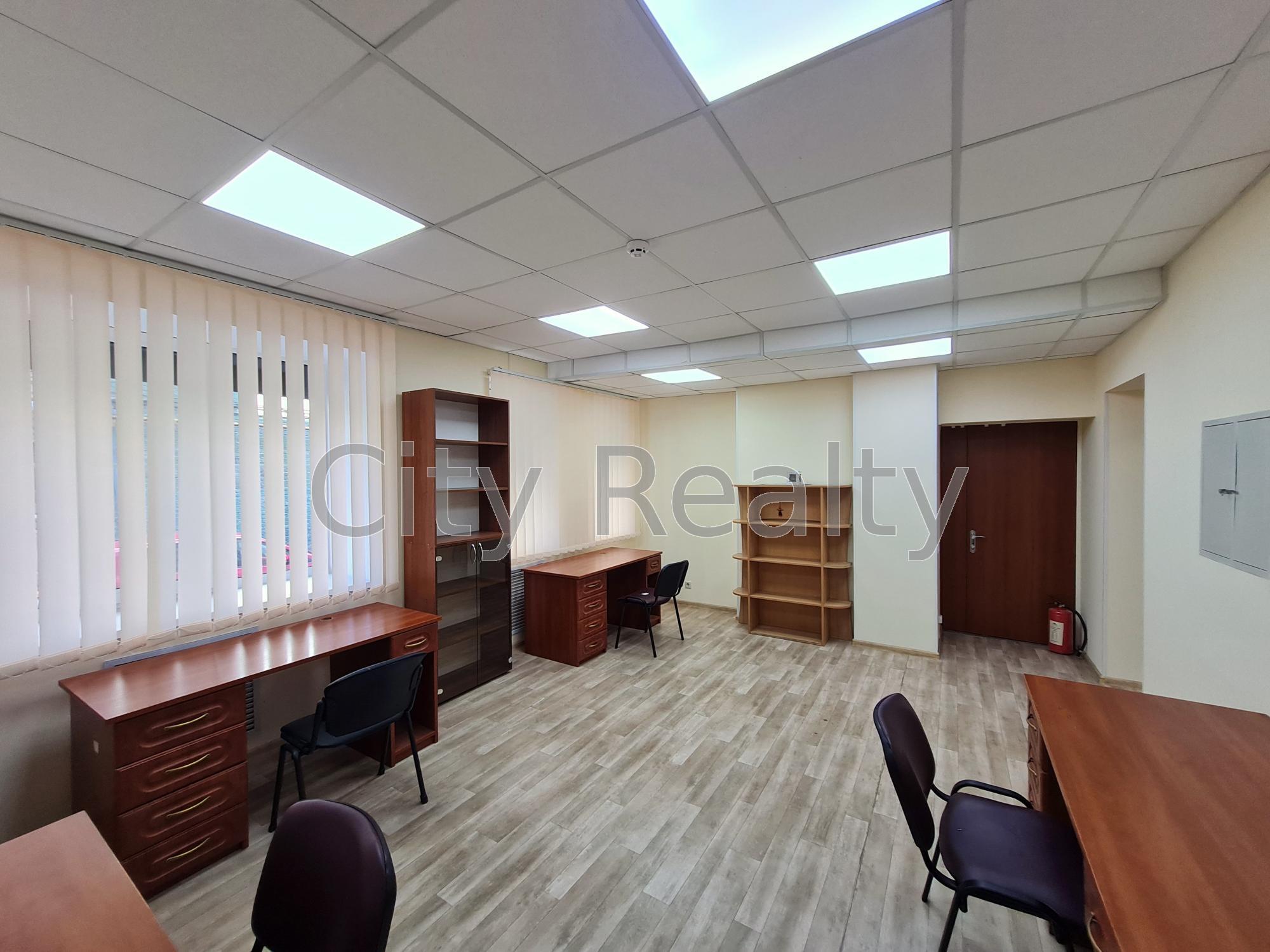 Аренда офиса 184 м², Шелковичная ул., 7А