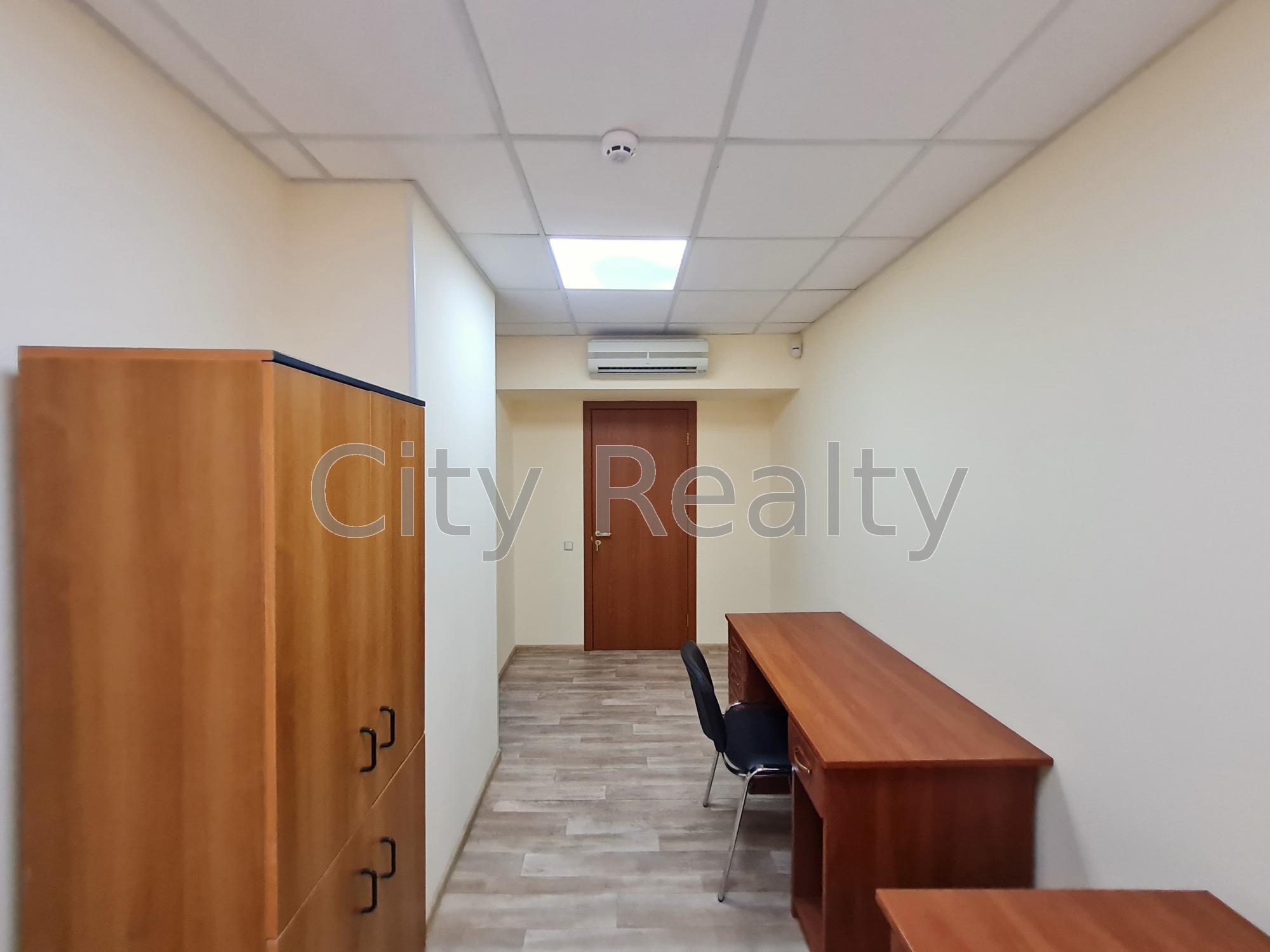 Аренда офиса 184 м², Шелковичная ул., 7А