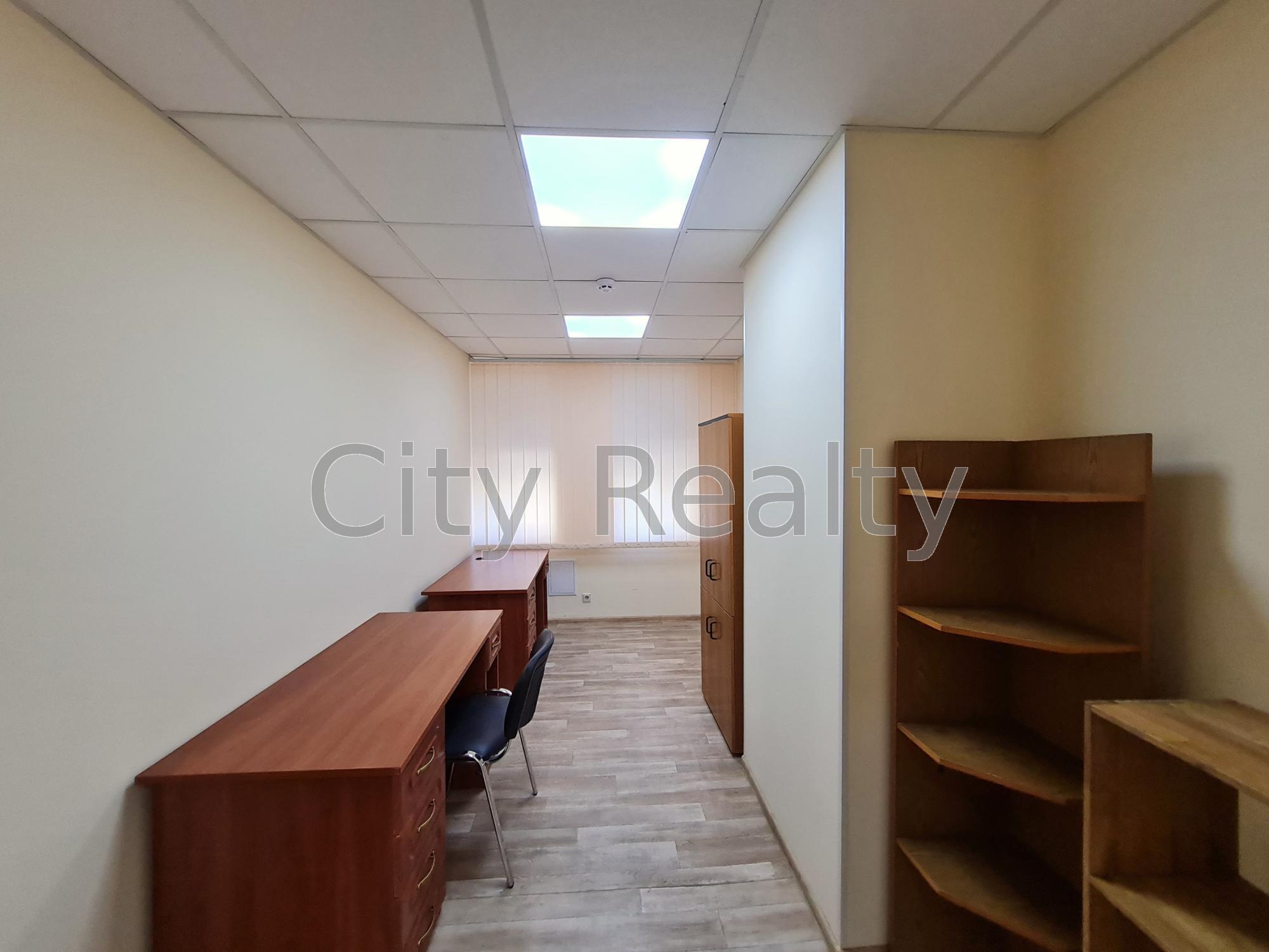 Аренда офиса 184 м², Шелковичная ул., 7А