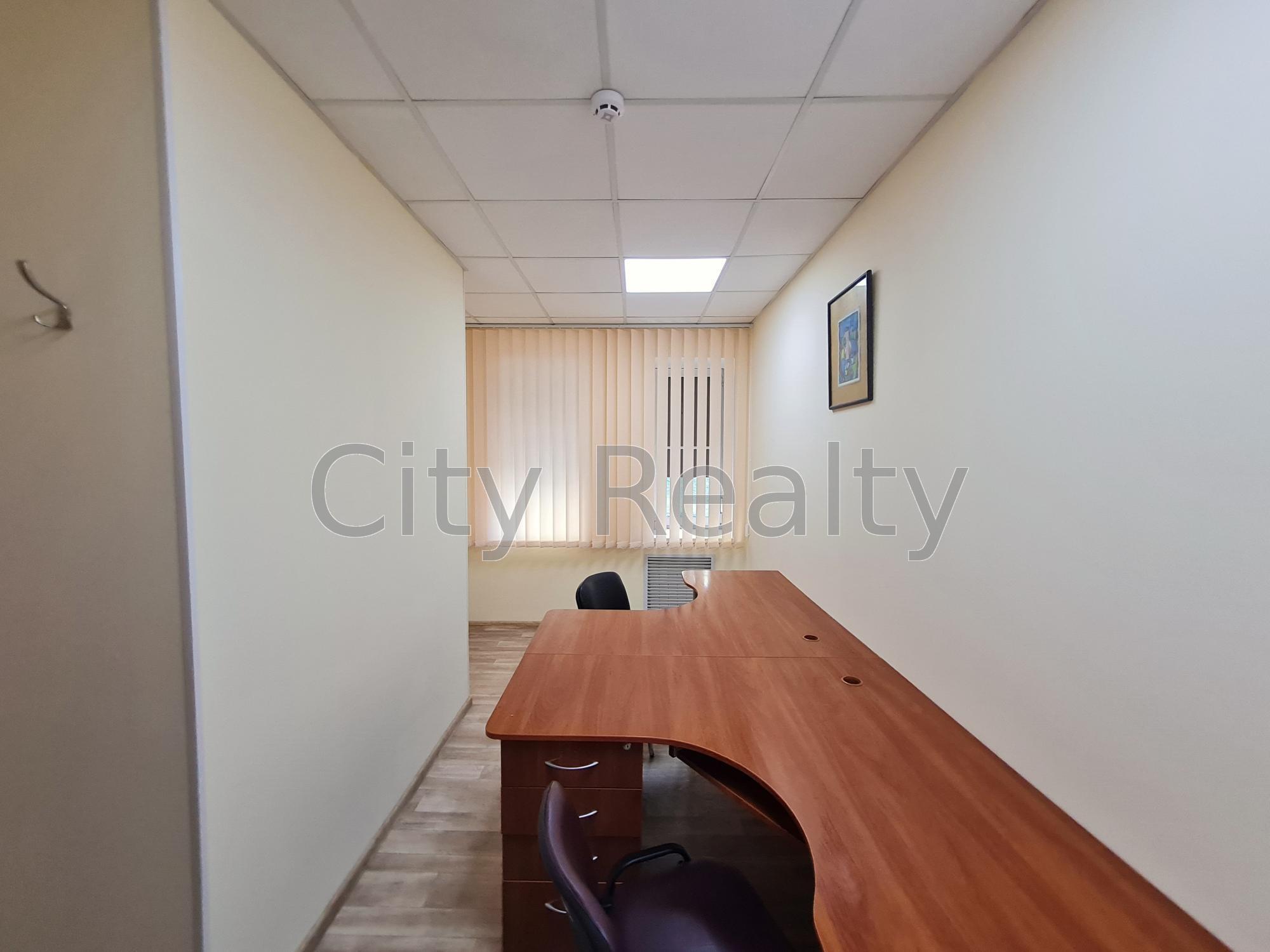 Аренда офиса 184 м², Шелковичная ул., 7А