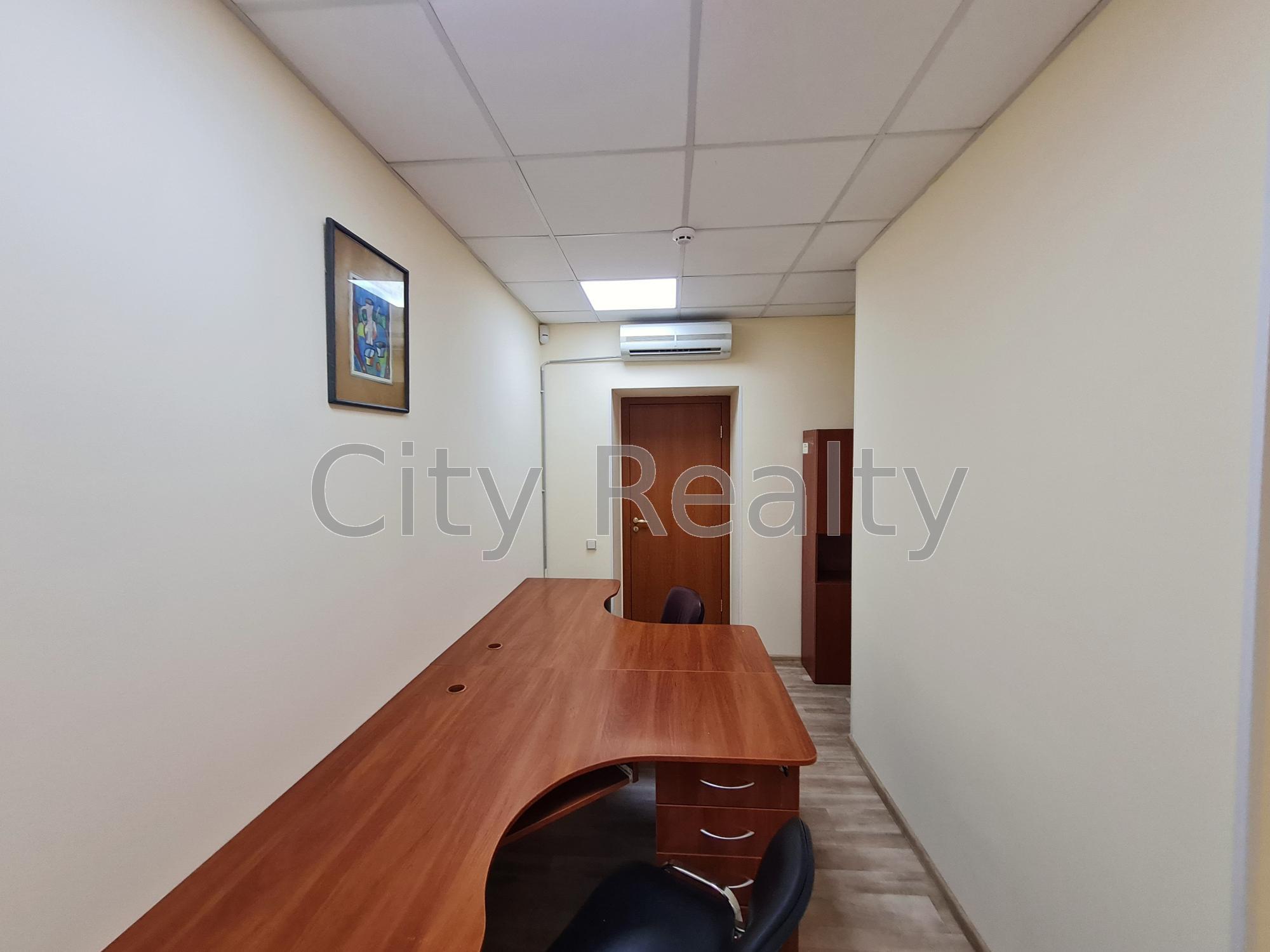 Аренда офиса 184 м², Шелковичная ул., 7А