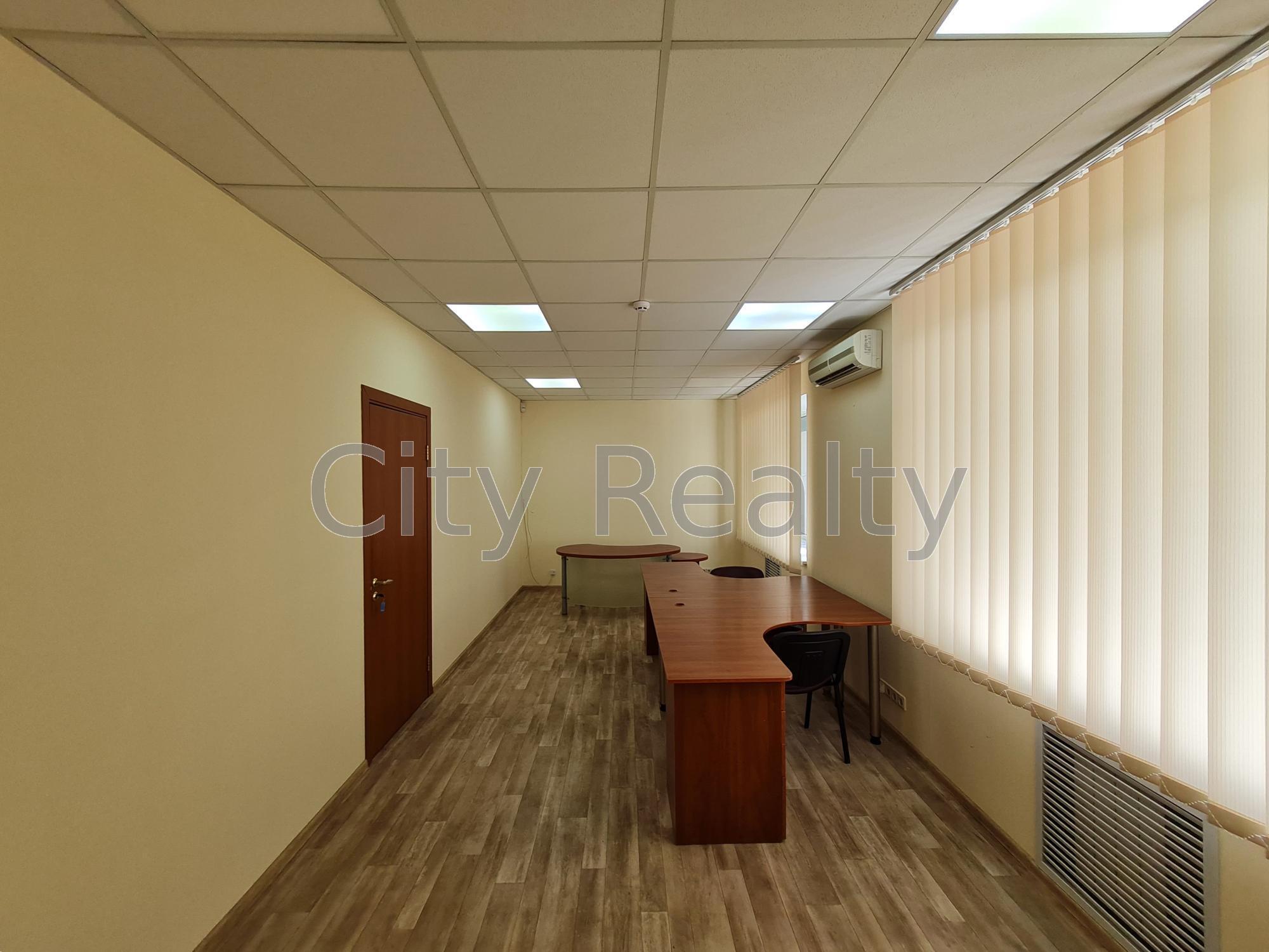 Аренда офиса 184 м², Шелковичная ул., 7А
