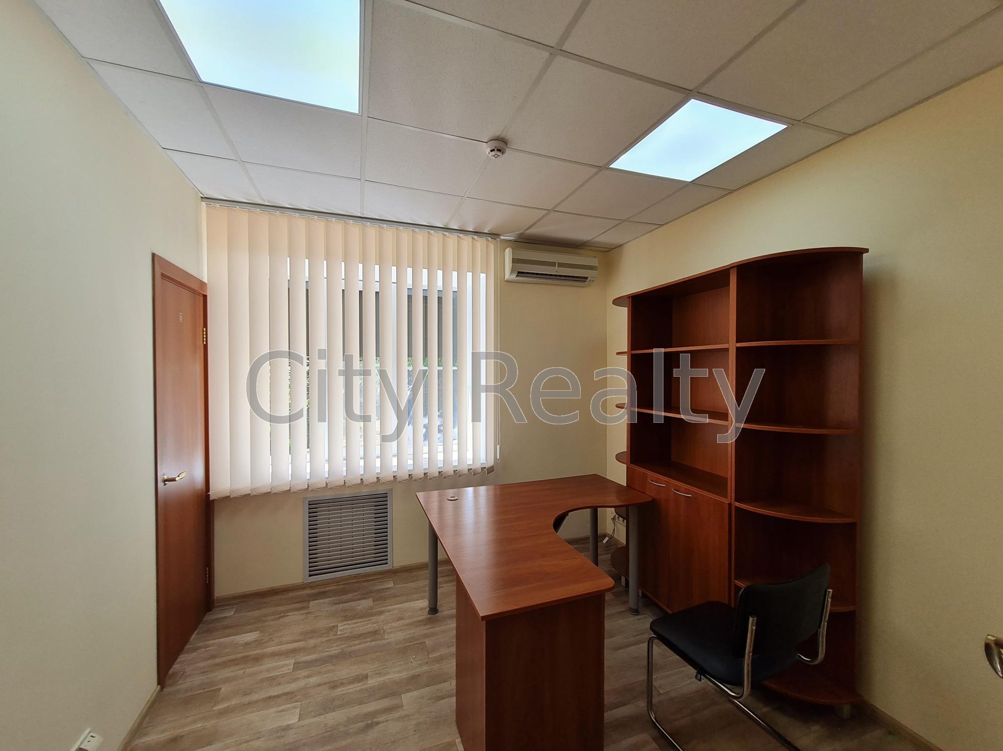 Аренда офиса 184 м², Шелковичная ул., 7А