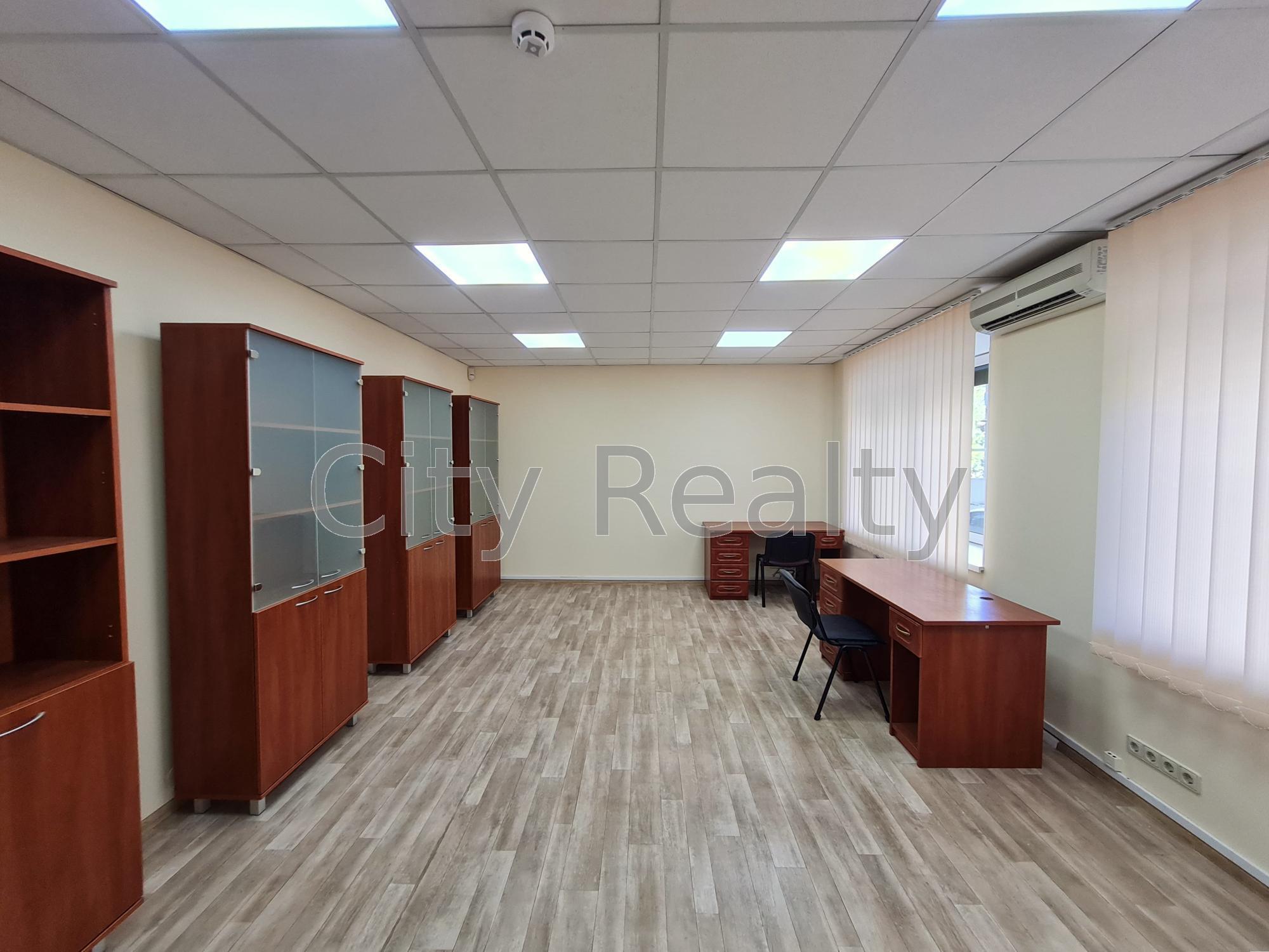 Аренда офиса 184 м², Шелковичная ул., 7А