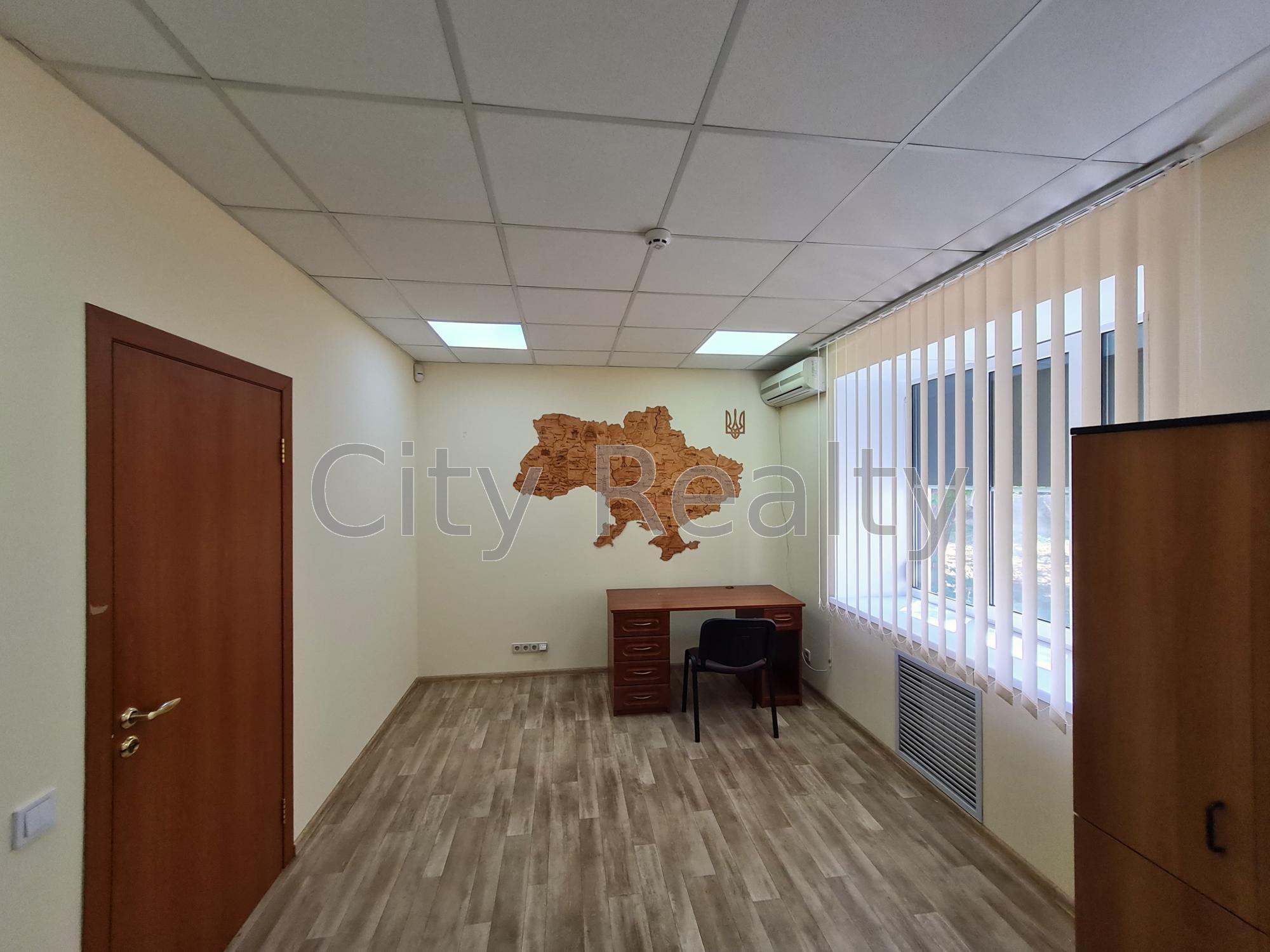 Аренда офиса 184 м², Шелковичная ул., 7А