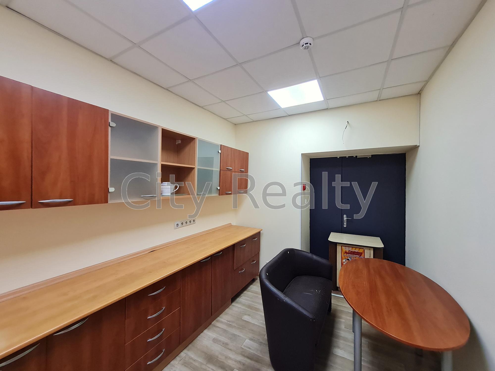 Аренда офиса 184 м², Шелковичная ул., 7А
