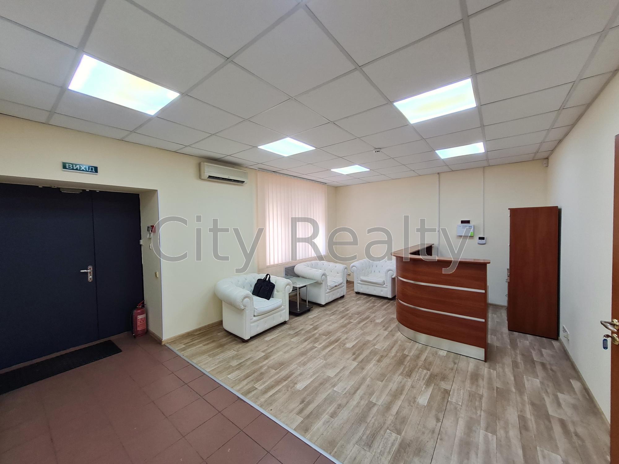 Аренда офиса 184 м², Шелковичная ул., 7А