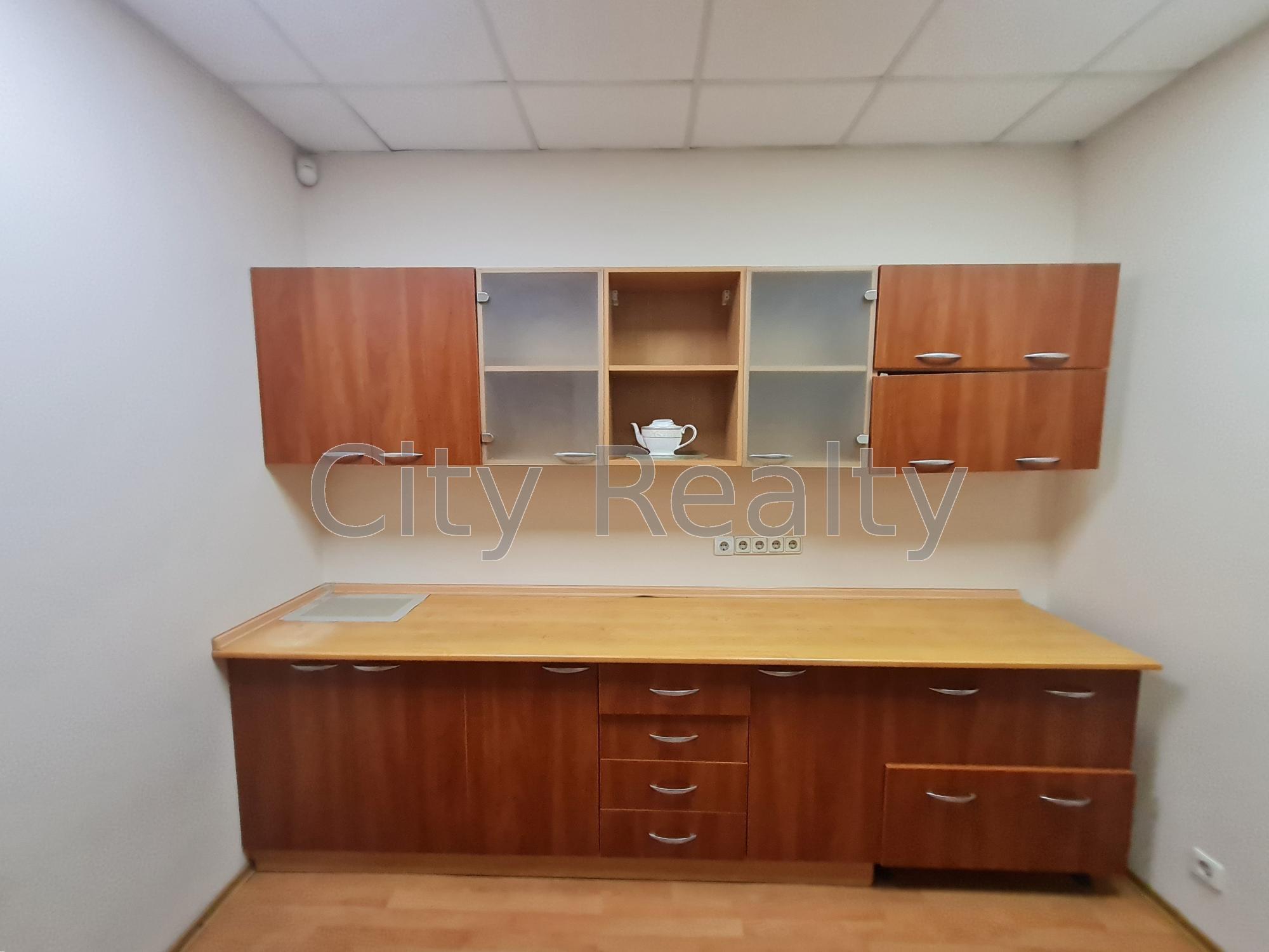 Аренда офиса 184 м², Шелковичная ул., 7А