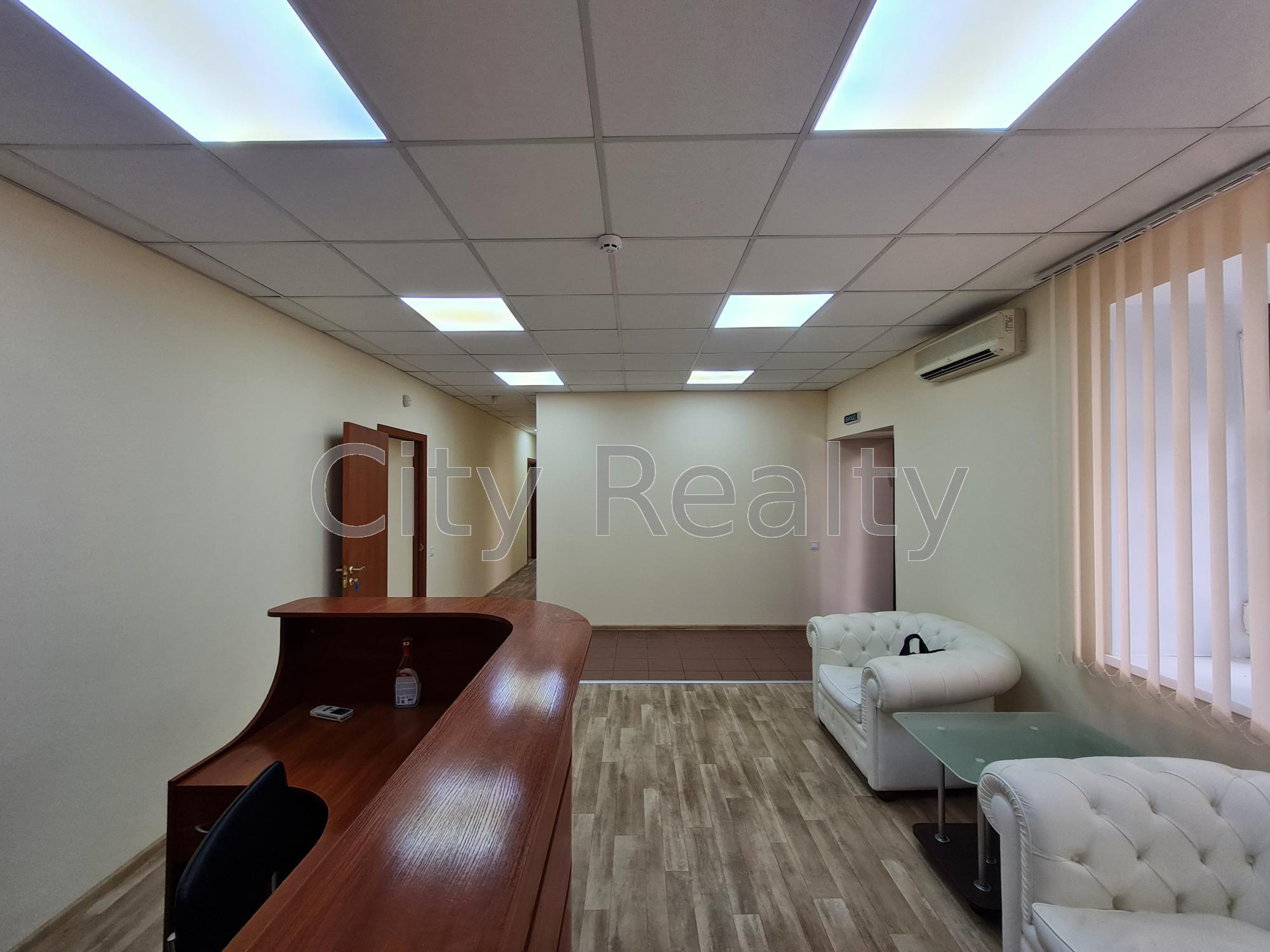 Аренда офиса 184 м², Шелковичная ул., 7А