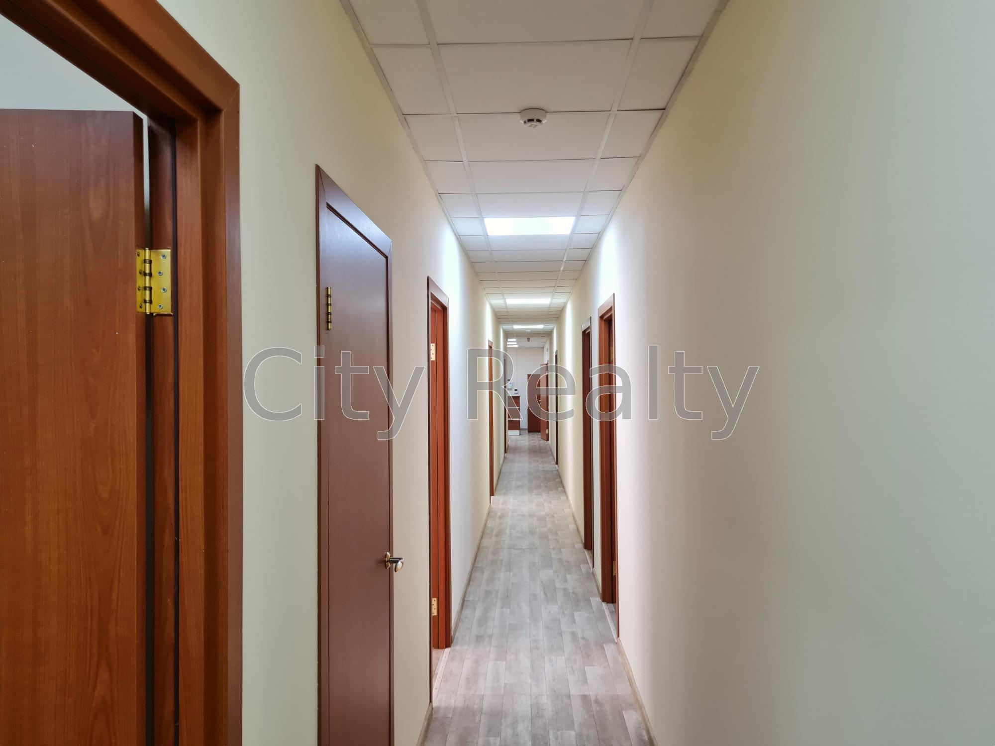 Аренда офиса 184 м², Шелковичная ул., 7А