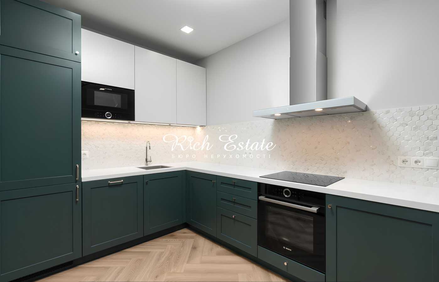 Аренда 1-комнатной квартиры 52 м², Владимира Антоновича ул., 74