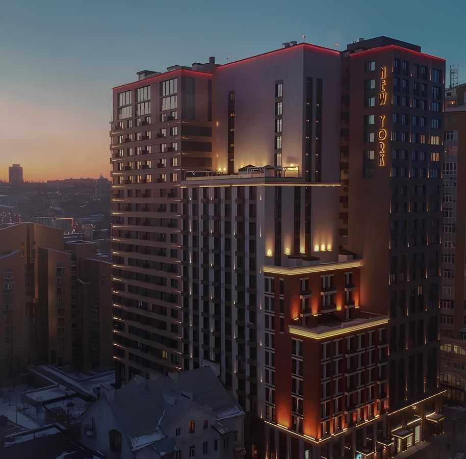 Аренда 1-комнатной квартиры 52 м², Владимира Антоновича ул., 74