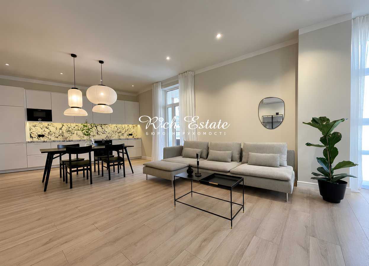 Аренда 3-комнатной квартиры 127 м², Анри Барбюса, 53