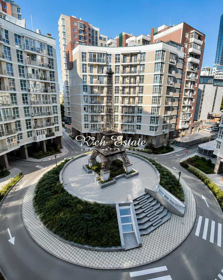 Аренда 3-комнатной квартиры 127 м², Анри Барбюса, 53