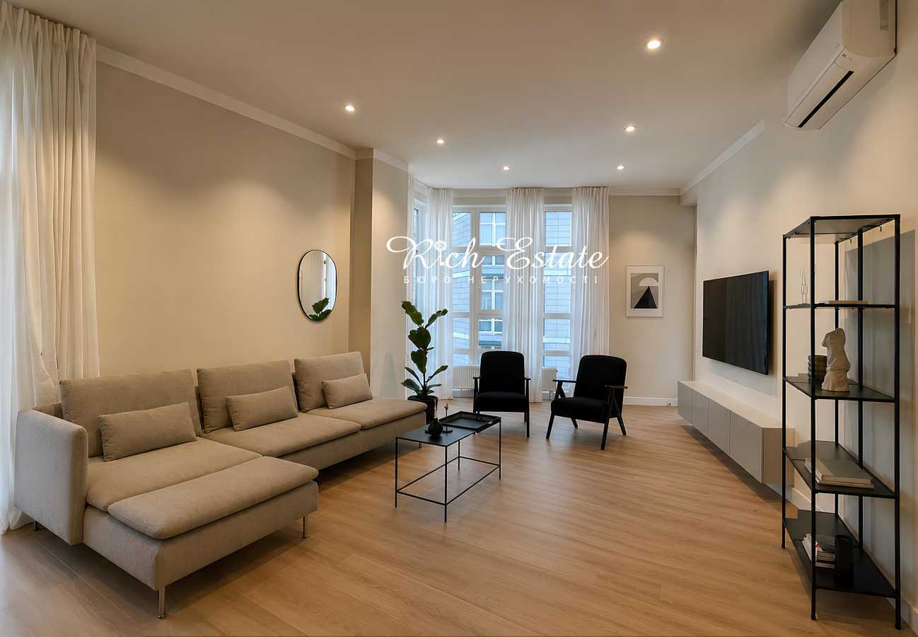 Аренда 3-комнатной квартиры 127 м², Анри Барбюса, 53