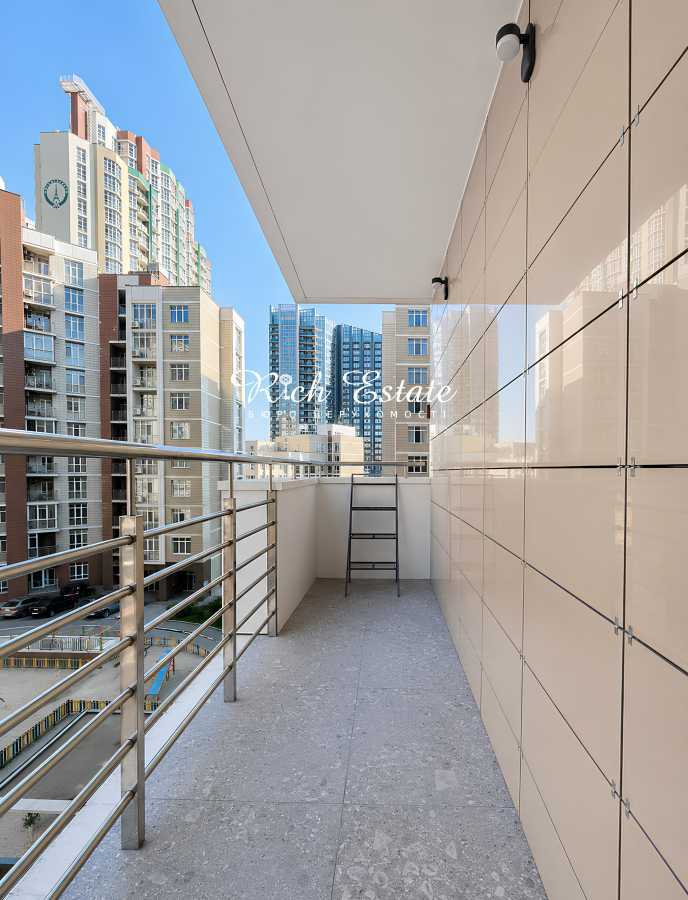 Аренда 3-комнатной квартиры 127 м², Анри Барбюса, 53