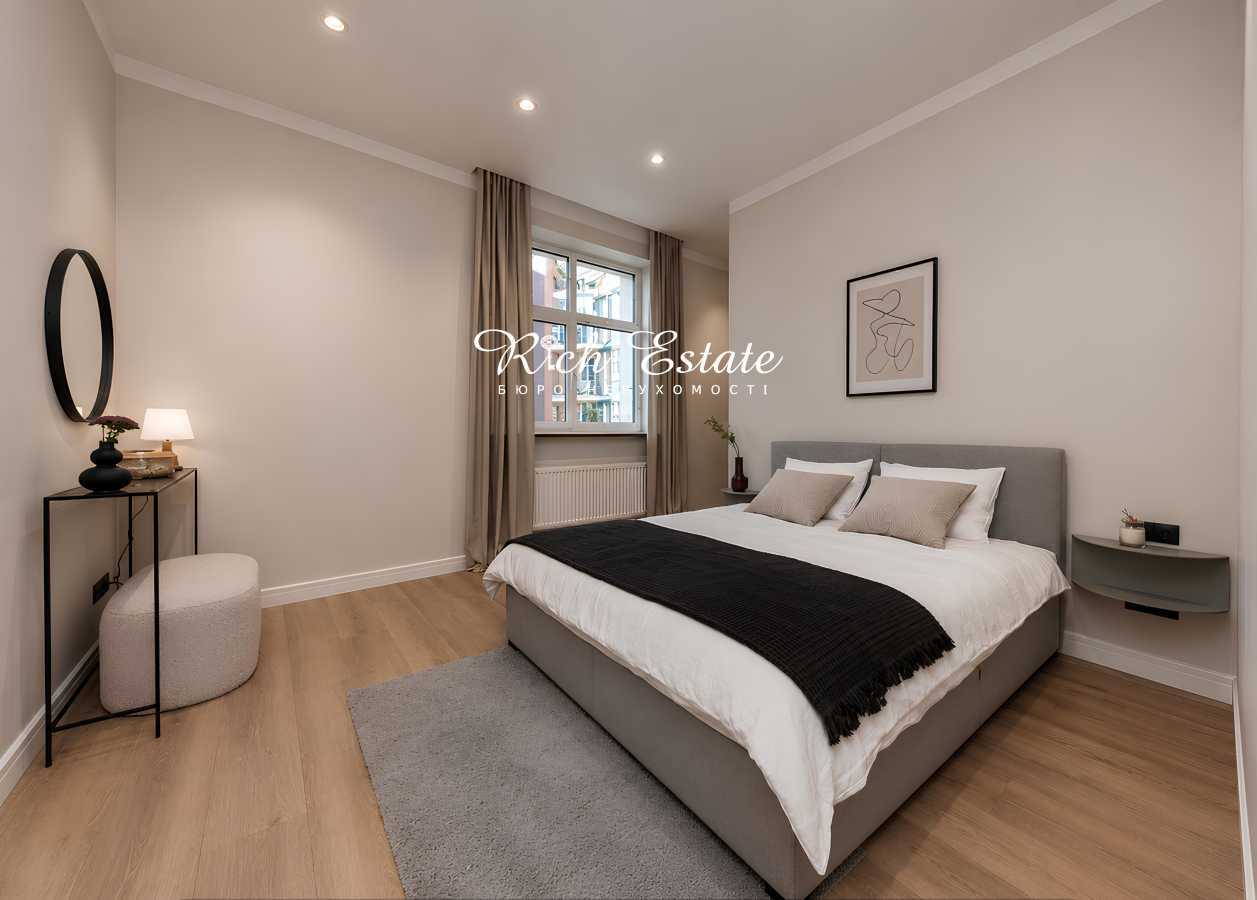 Аренда 3-комнатной квартиры 127 м², Анри Барбюса, 53