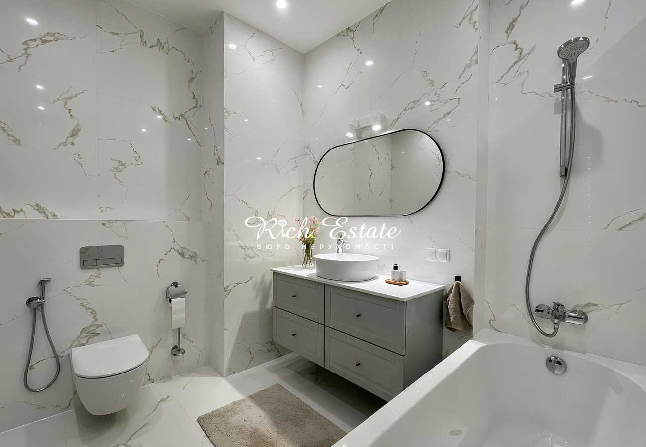 Аренда 3-комнатной квартиры 127 м², Анри Барбюса, 53