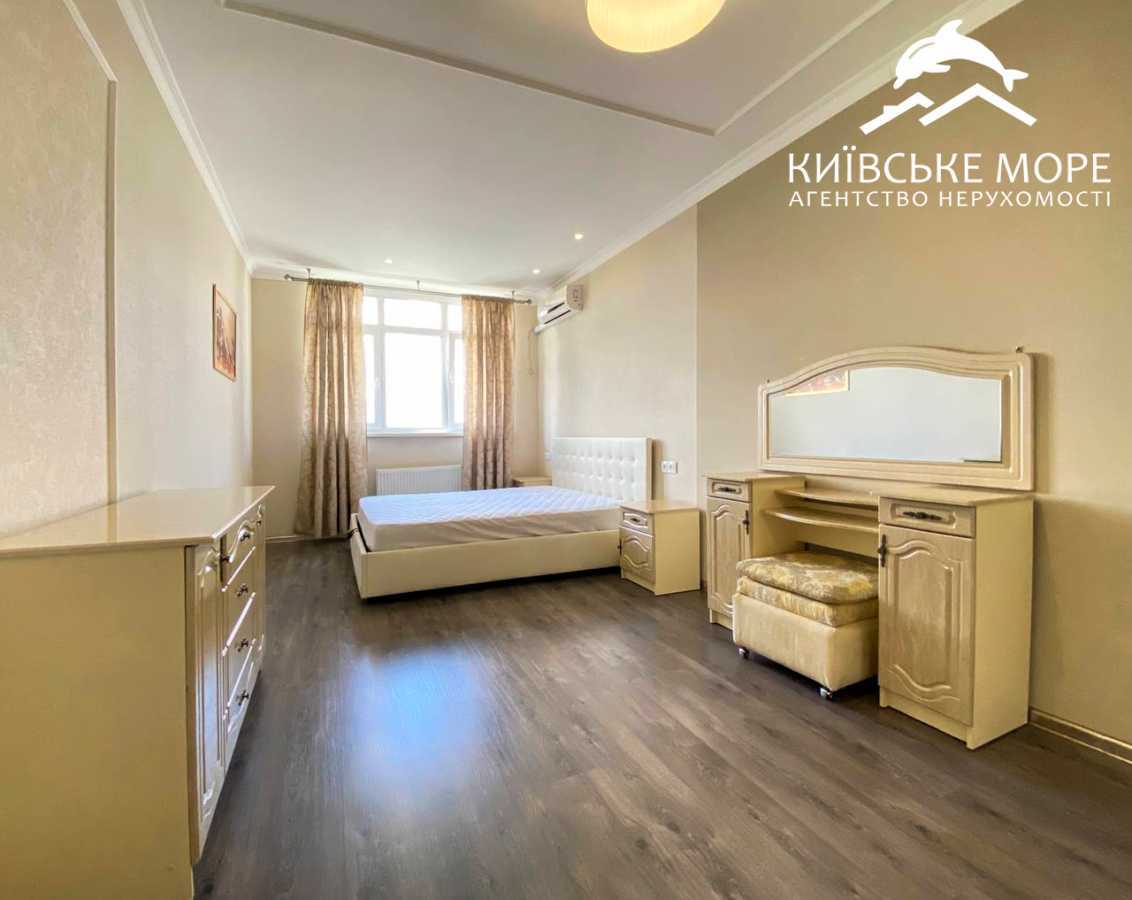 Оренда 1-кімнатної квартири 42 м², Воскресенська вул., 16Г