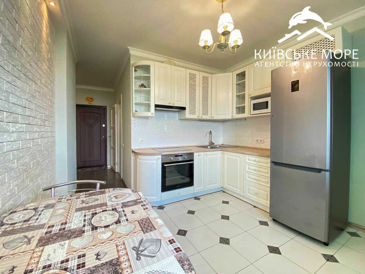 Оренда 1-кімнатної квартири 42 м², Воскресенська вул., 16Г