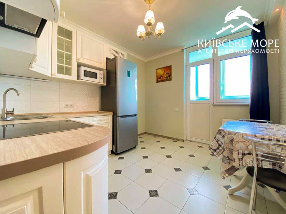 Оренда 1-кімнатної квартири 42 м², Воскресенська вул., 16Г